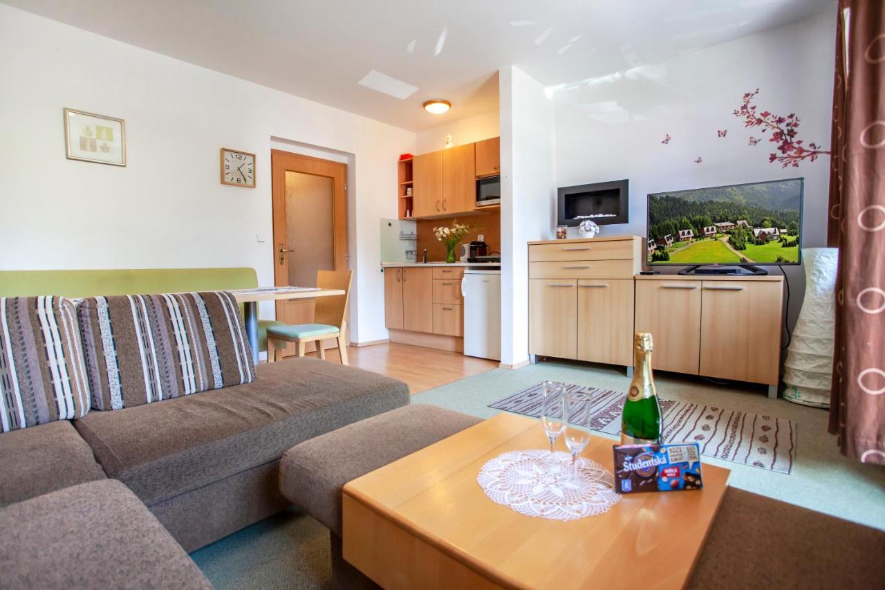 Apartman Skalka 11 โดโนวาลี ภายนอก รูปภาพ